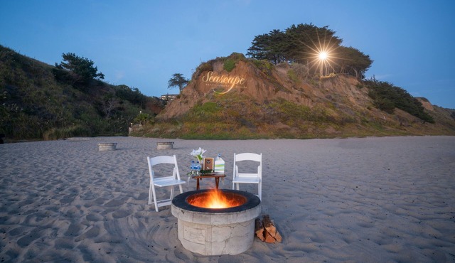 Seascape Beach Resort