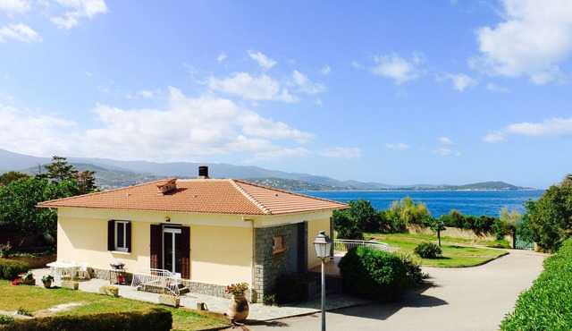 Seaside villa