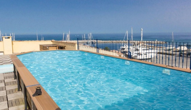 Seaview Holiday Home in Solenzara