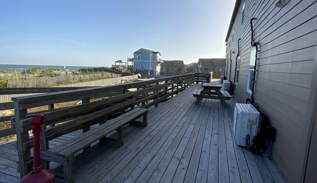 Seaview Pier and Motel