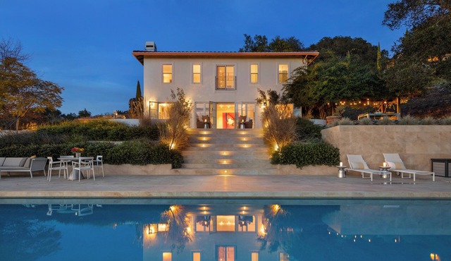 Secluded 4BDR Retreat w/Pool, Hot Tub, Views | Shiloh Vista Estate by AvantStay
