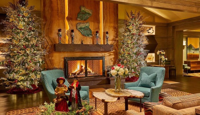 Secluded Hideaway Offering Genuine Hospitality and Mountain Views, Outdoor Pool