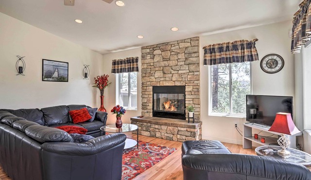 Secluded Prescott Home < 2 Mi to Whiskey Row!