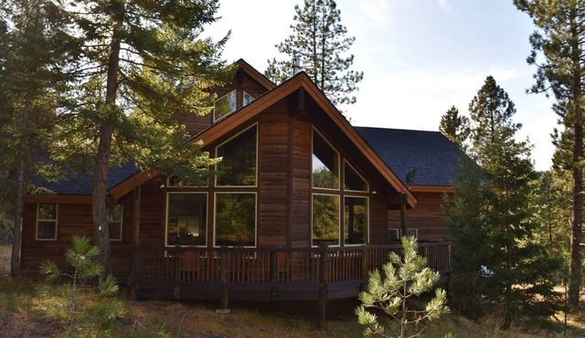 Secluded Sportsman's Retreat on acreage.