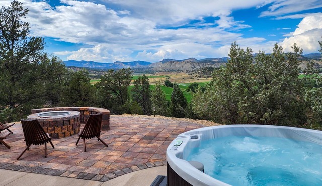Sego Lily Casita | Private Hot tub | Zion NP