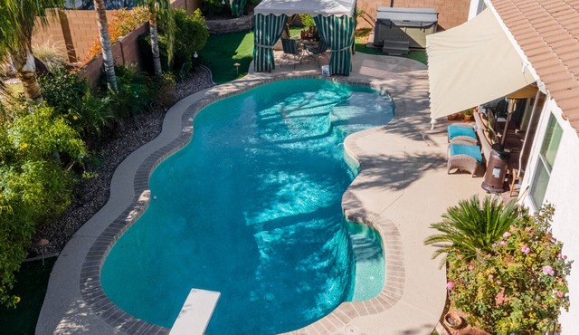 Semi Custom Upgraded Home Amenities Galore. Close to Superbowl, Phoenix Open