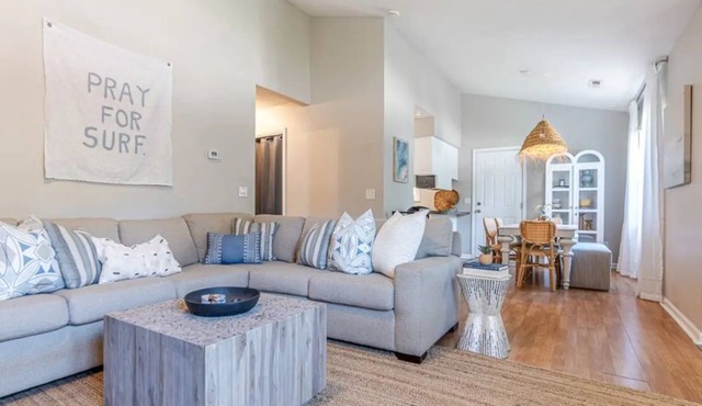 Serene coastal cottage in Wilmington