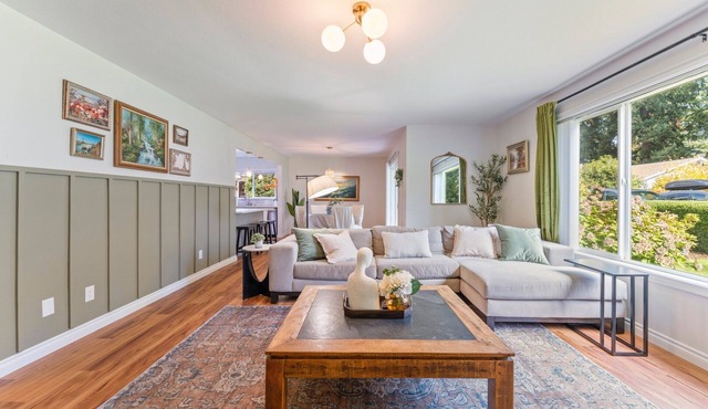 Serene Hidden Abode 2Br2Ba