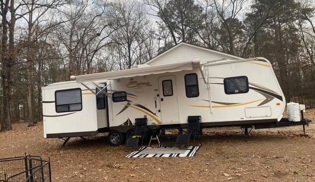 Serene Stay in North Carolina!