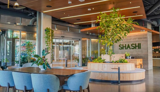 Shashi Hotel Mountain View Palo Alto