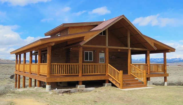 Sheep Mountain Cabin