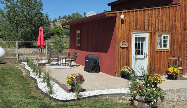 Sheltered Nook Bunk 'n Board Farm to Table experience