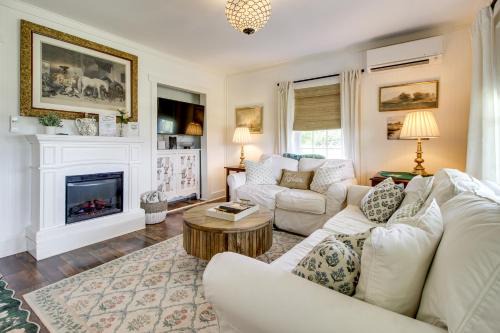 ‘Shepard Cottage’ Near Wilmington & Wedding Venue