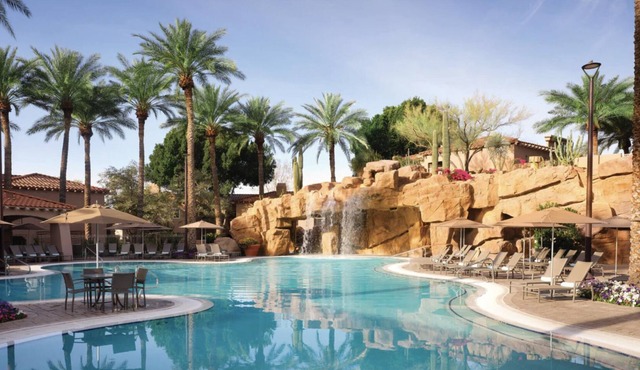 Sheraton Desert Oasis—Your Spring Training Headquarters!