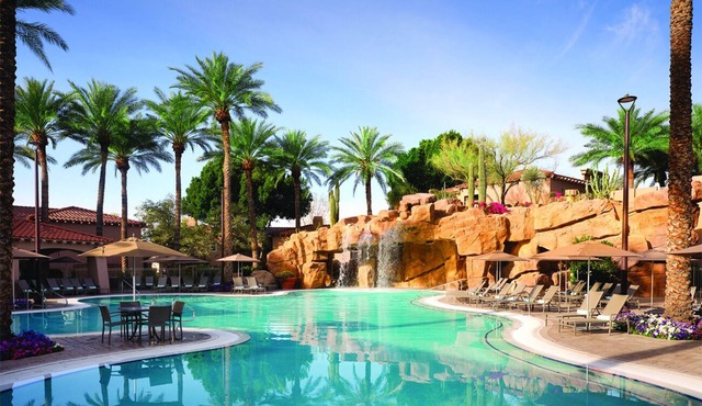 Sheraton Desert Oasis villas 1 bedroom full villanScottsdale/Phoenix AZn