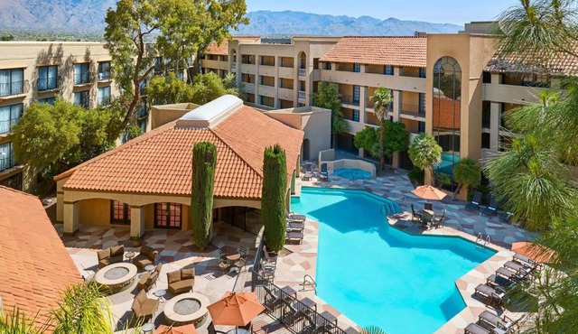 Sheraton Tucson Hotel & Suites