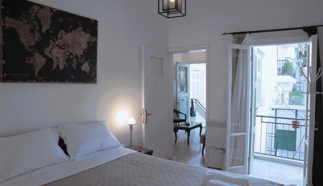 Sigma Acropolis Upstairs