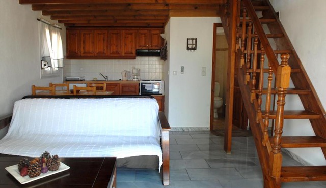 Sigrion Villas