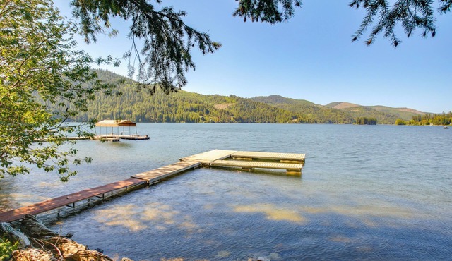 Silverwood Theme Park + Spirit Lake Retreat