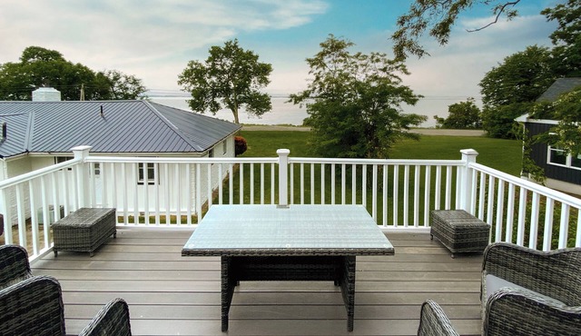 Simply Kelleys Resort -Lakeview Upper- Charming and renovated 2-bed apartment!