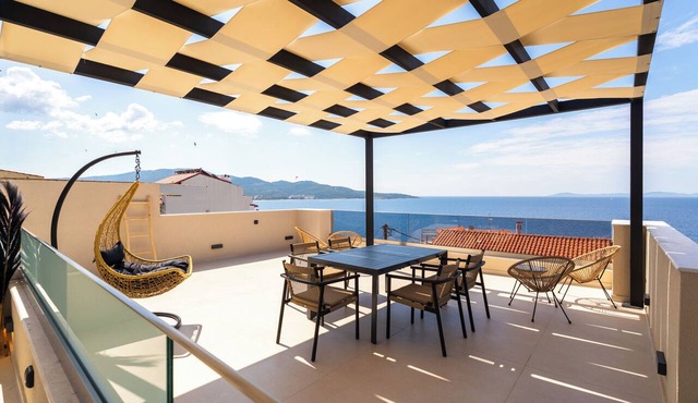 SithoniaRS Boho Edition Luxury Roofgarden I