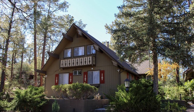 Skyview Lodge - Prescott Cabin Rentals