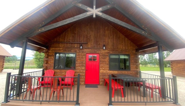 SkyWater Cabins
