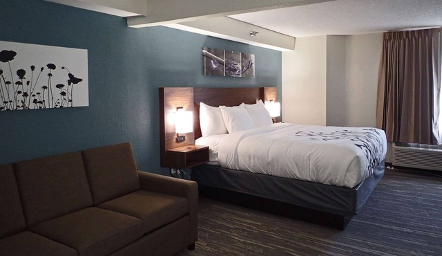 Sleep Inn & Suites California MD
