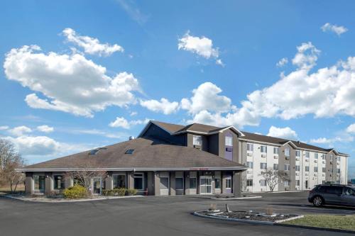 Sleep Inn & Suites - Oxford - University Area