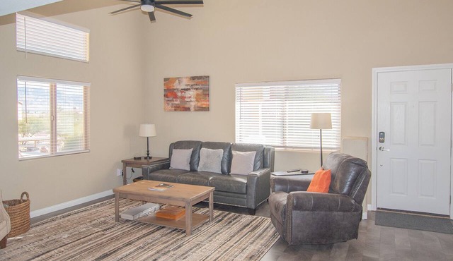 Snow Bird's Nest by Mesquite Vacation Rentals with Community Amenities and $510 in free daily activities