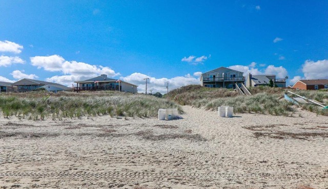 Sojourn's Sea Views with Balcony Sleeps 4