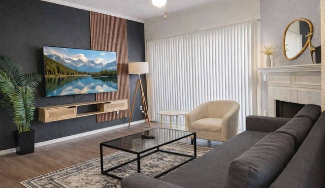 Sonoran Stay in Scottsdale with Pool, EV Charging & Private Patio