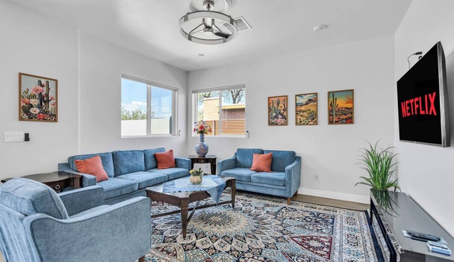 Sonoran Summer Retreat | Near Downtown Tucson