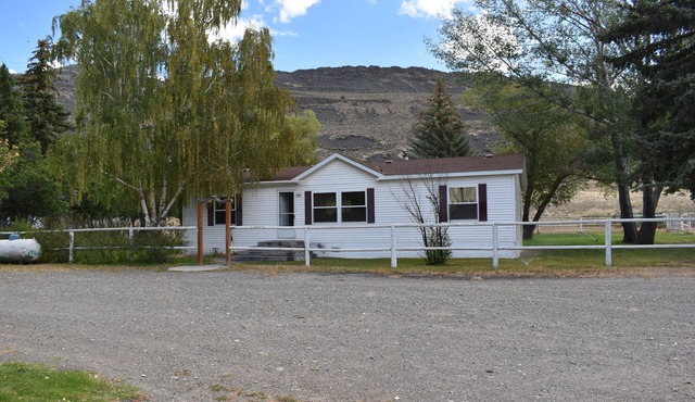 Soothing, Tranquil, 3-bedroom home. New listing. Also see vrbo#291451