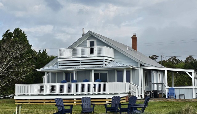 Soundfront home 3 Bedrooms 3 Bathrooms