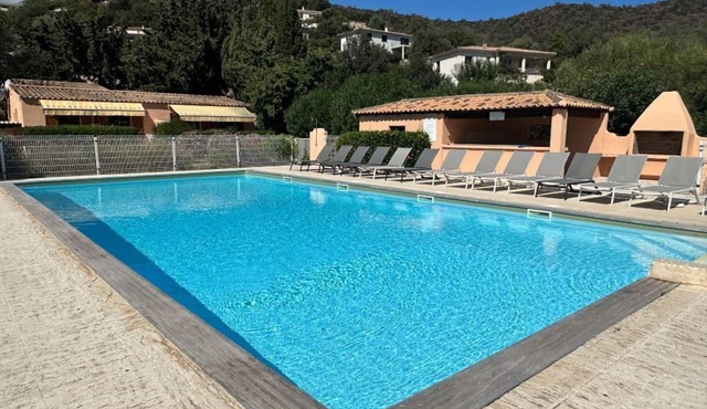 South Corsica-Tarco, Ground floor close to the sea
