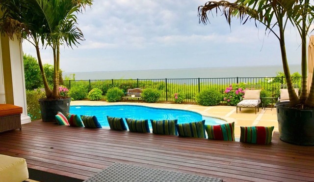 Southampton PRIVATE Waterfront Estate!