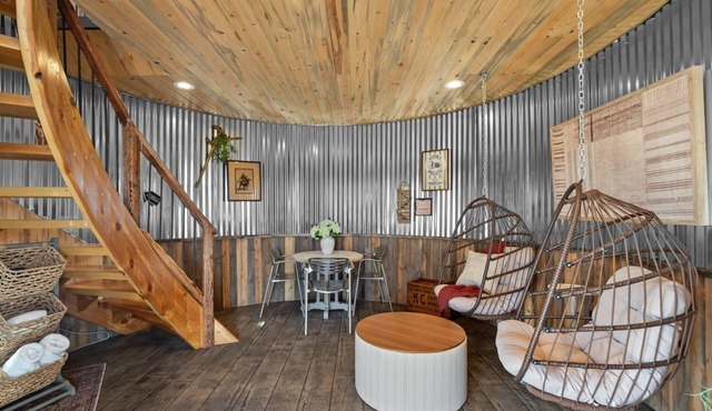 Southwest Silo Stay- 1 Bedroom Near Zion & Bryce