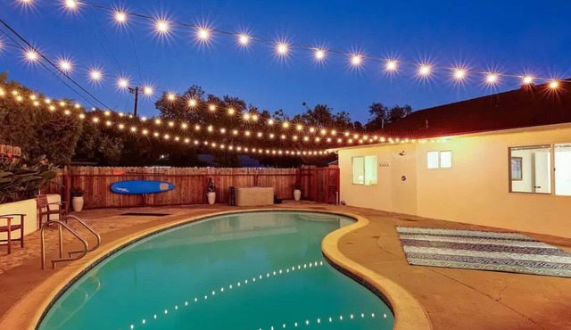 Spa, Beaches, Wine Country: Santa Barbara Coastal Escape for Friends and Family