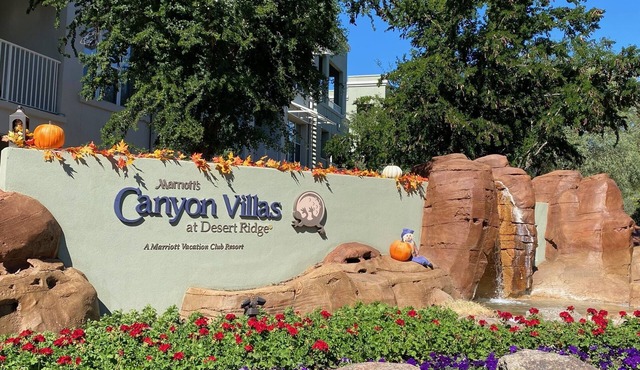 Spacious 2-Bedroom Condo at Marriott's Canyon Villas + Full Resort Access!