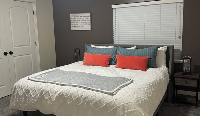 Spacious 2 bedroom, basement apartment, close to everything!