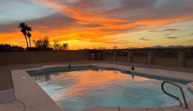 Spacious 4-bedroom house, horse property in charming Wickenburg, AZ