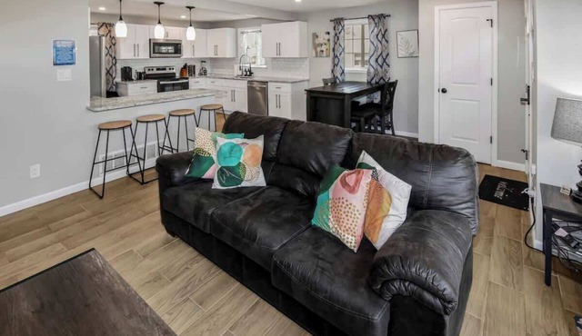 Spacious Family Home | Fenced Yard & Off-Street Parking