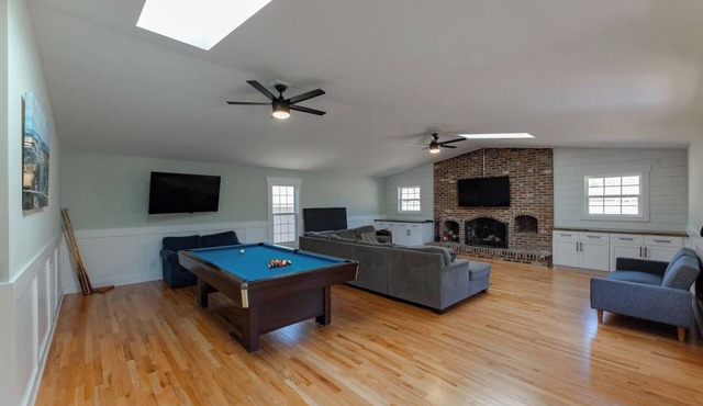 Spacious Home | Hot Tub | Centrally Located