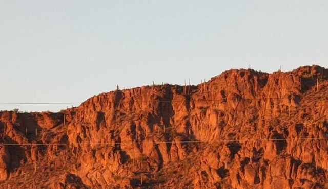 Spacious home in Tucson Estates near many of Southeast Arizona's attractions.