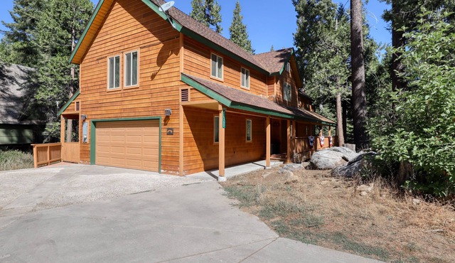 Spacious Home w/ Epic Game Room, WiFi, Big Outdoor Deck - Near Lake & Slopes