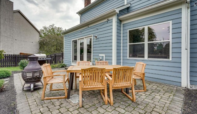 Spacious Lewis Center Home w/Yard & Gas Grill!