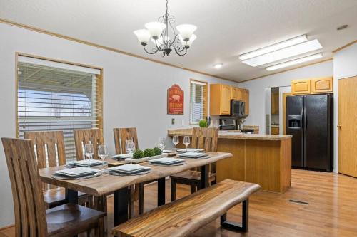 Spacious Ranch Home with Fenced Yard