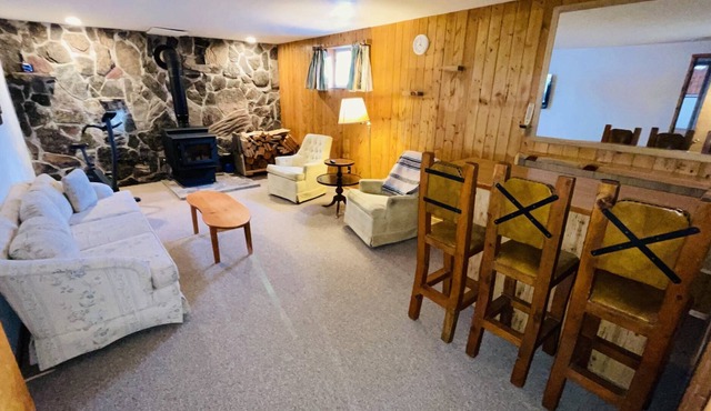 Spacious Seeley Lake Adventure Getaway!