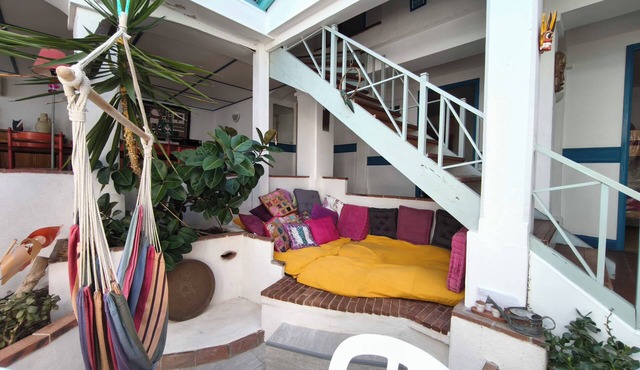 Spacious villa with pool and sea views